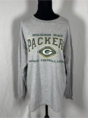 VINTAGE Green Bay Packers Long Sleeve